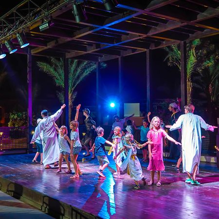 Jaz Makadi Oasis Club Hotel Kültér fotó