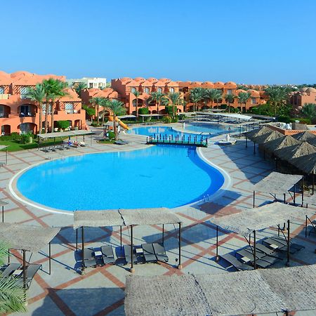 Jaz Makadi Oasis Club Hotel Kültér fotó