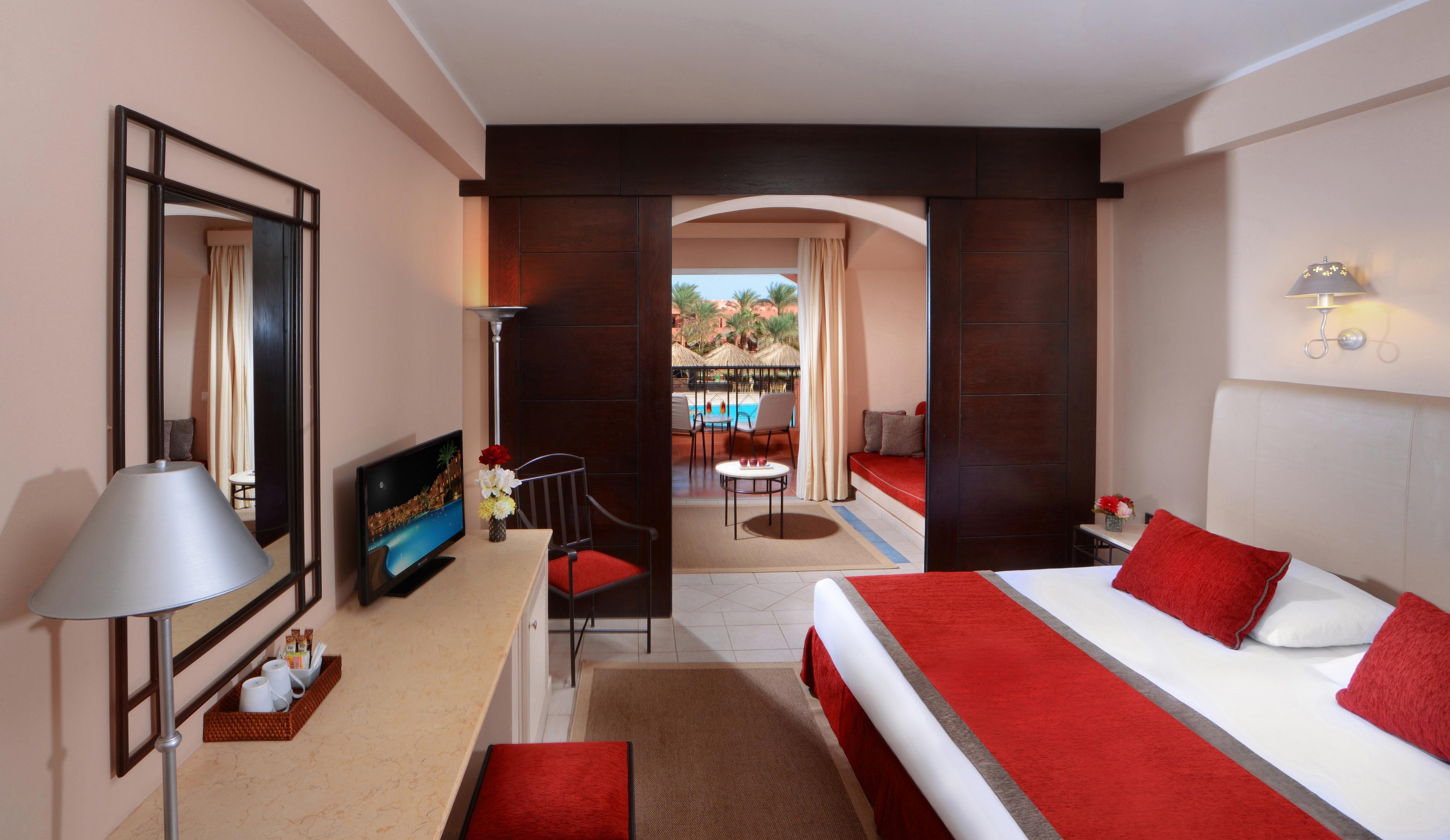 Jaz Makadi Oasis Club Hotel Kültér fotó