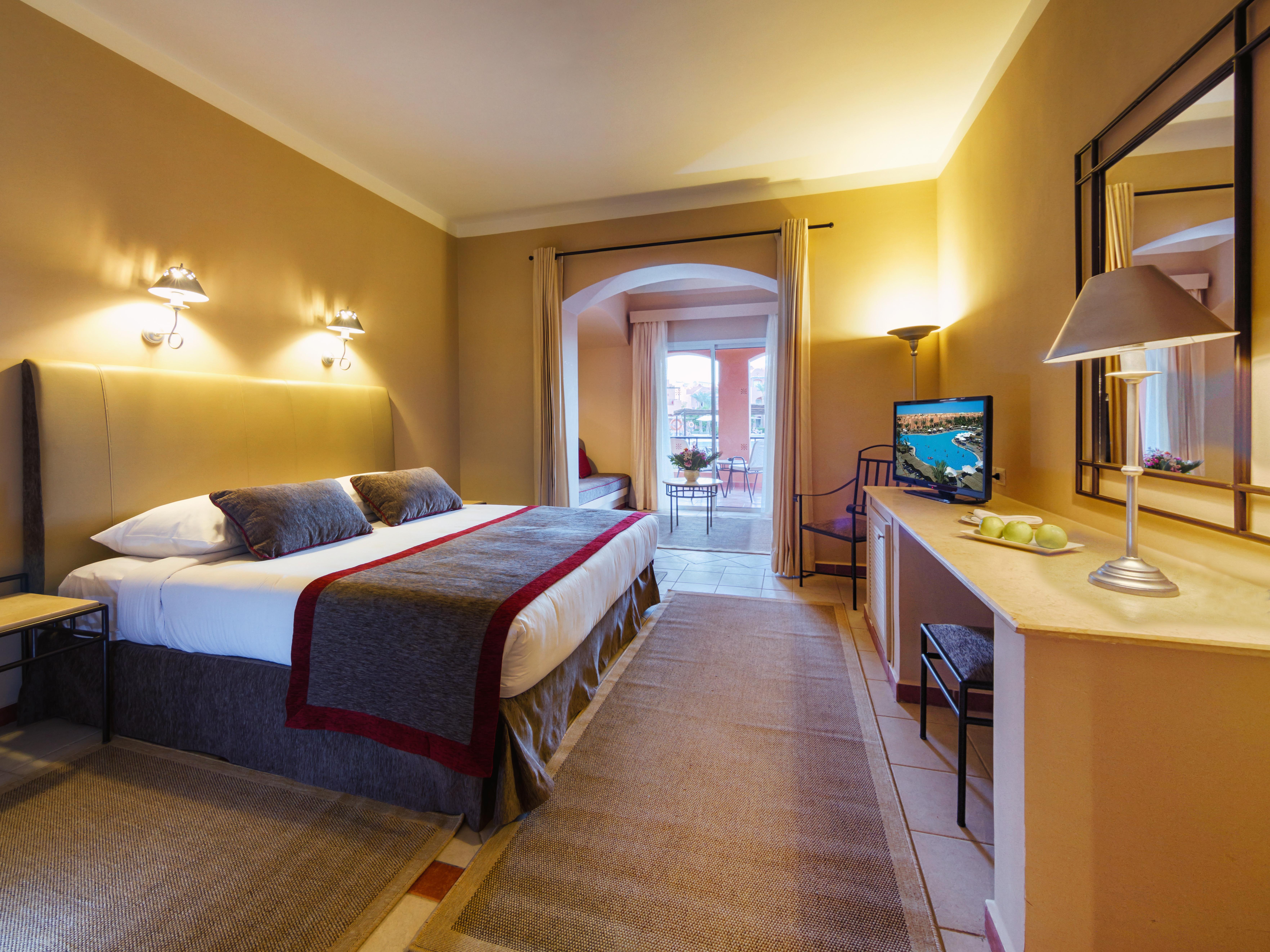 Jaz Makadi Oasis Club Hotel Kültér fotó