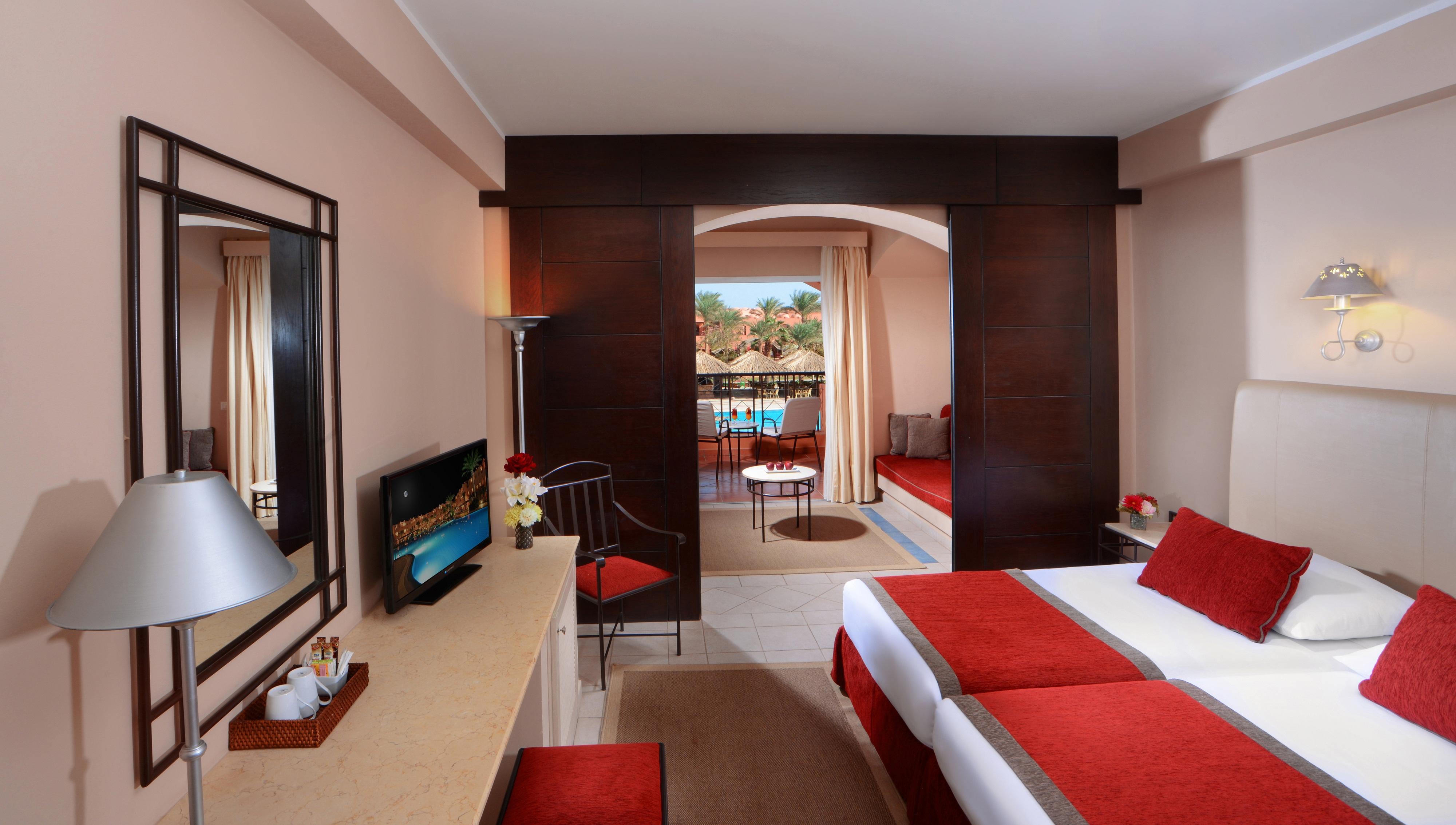 Jaz Makadi Oasis Club Hotel Kültér fotó