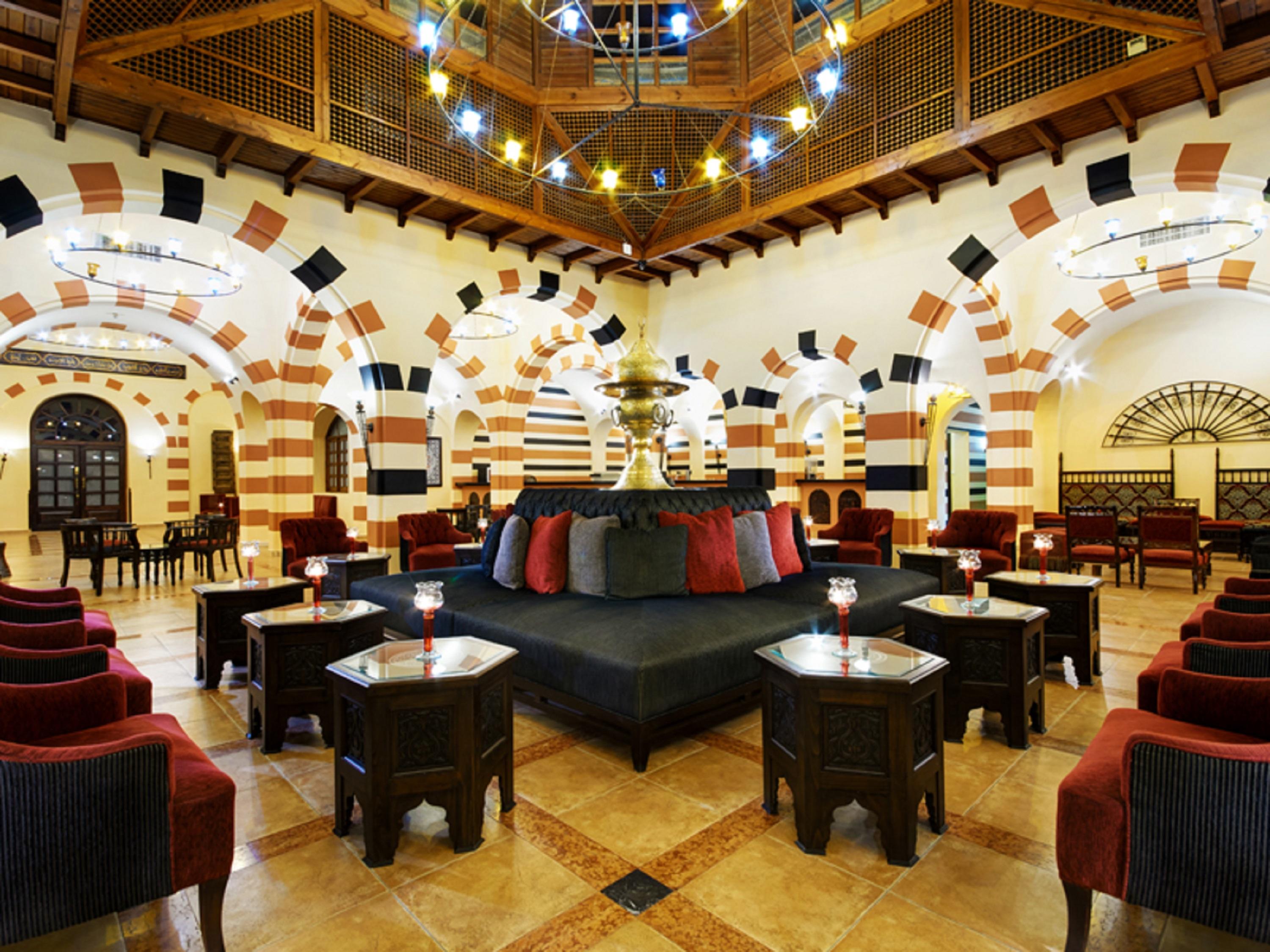 Jaz Makadi Oasis Club Hotel Kültér fotó
