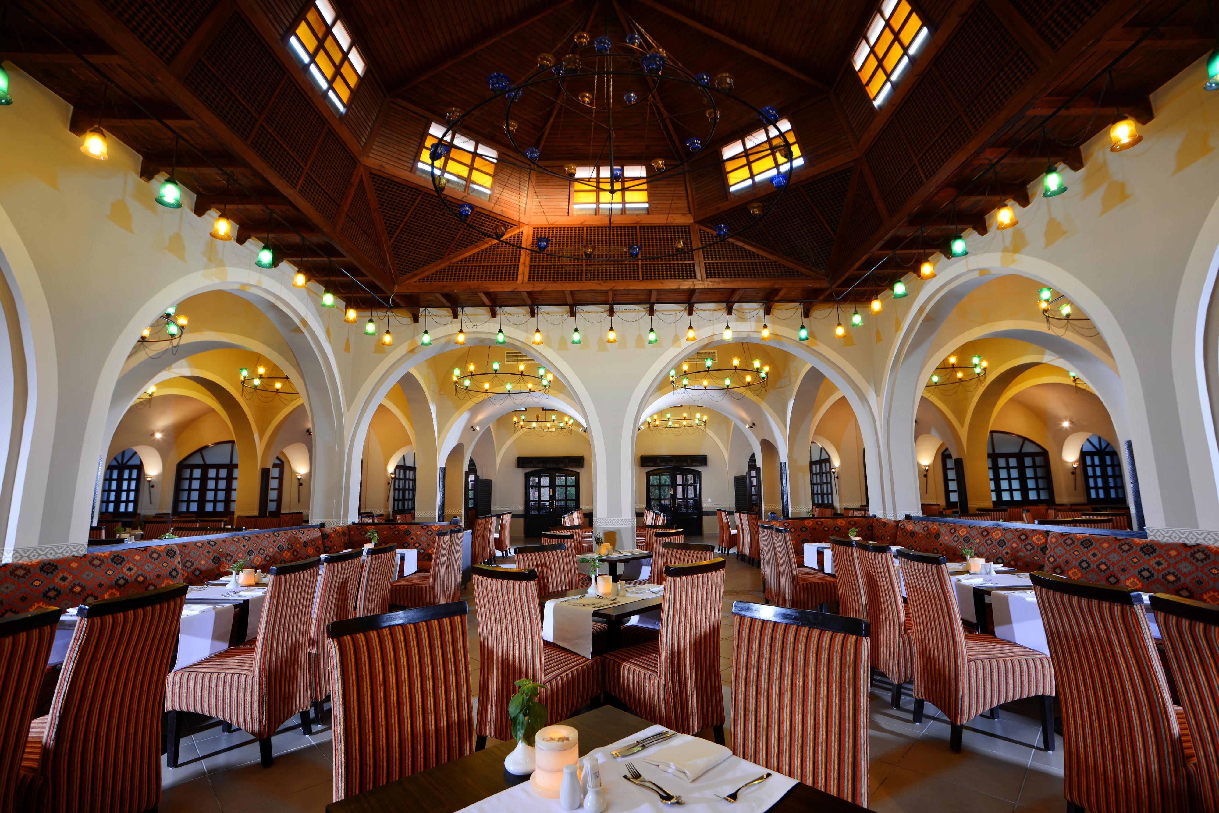 Jaz Makadi Oasis Club Hotel Kültér fotó