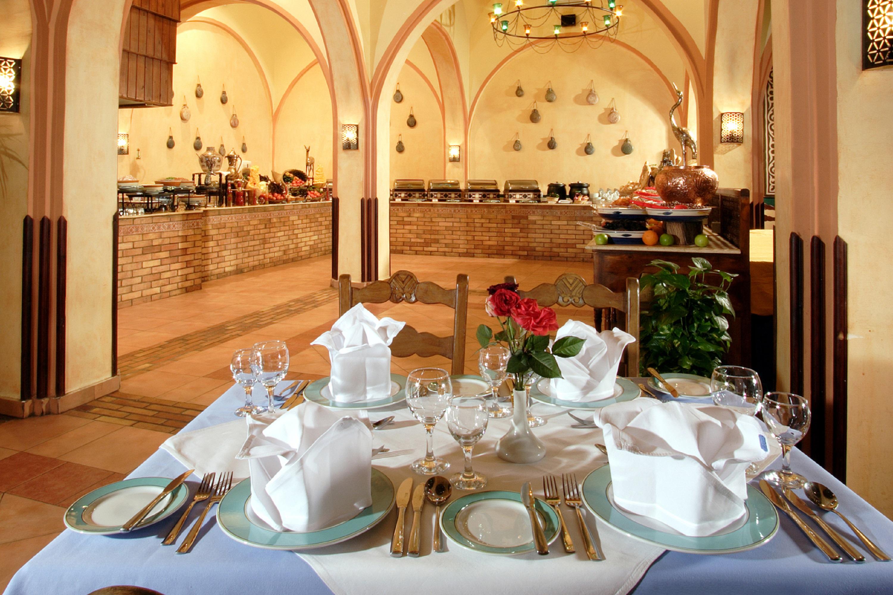 Jaz Makadi Oasis Club Hotel Kültér fotó