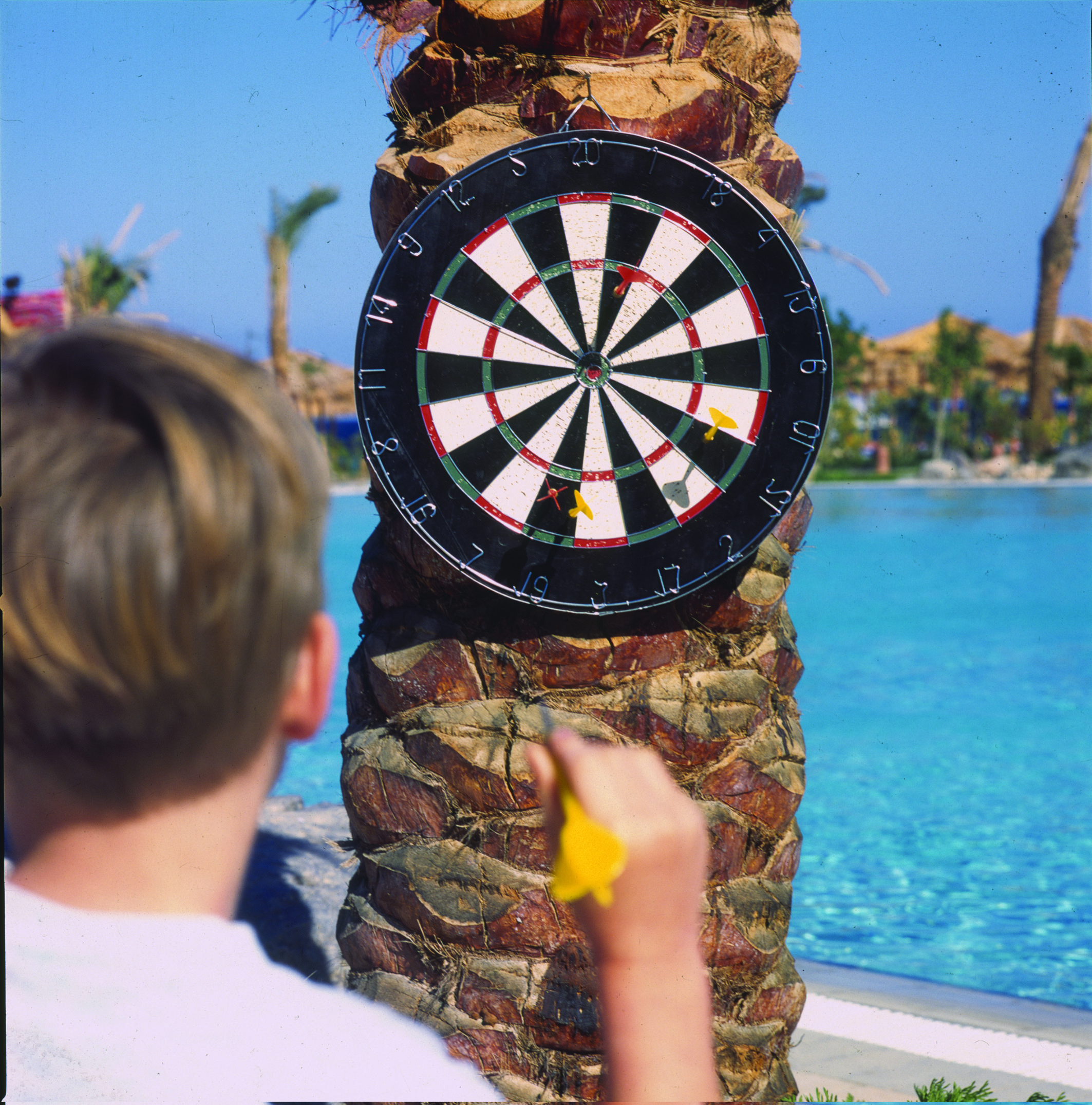 Jaz Makadi Oasis Club Hotel Kültér fotó