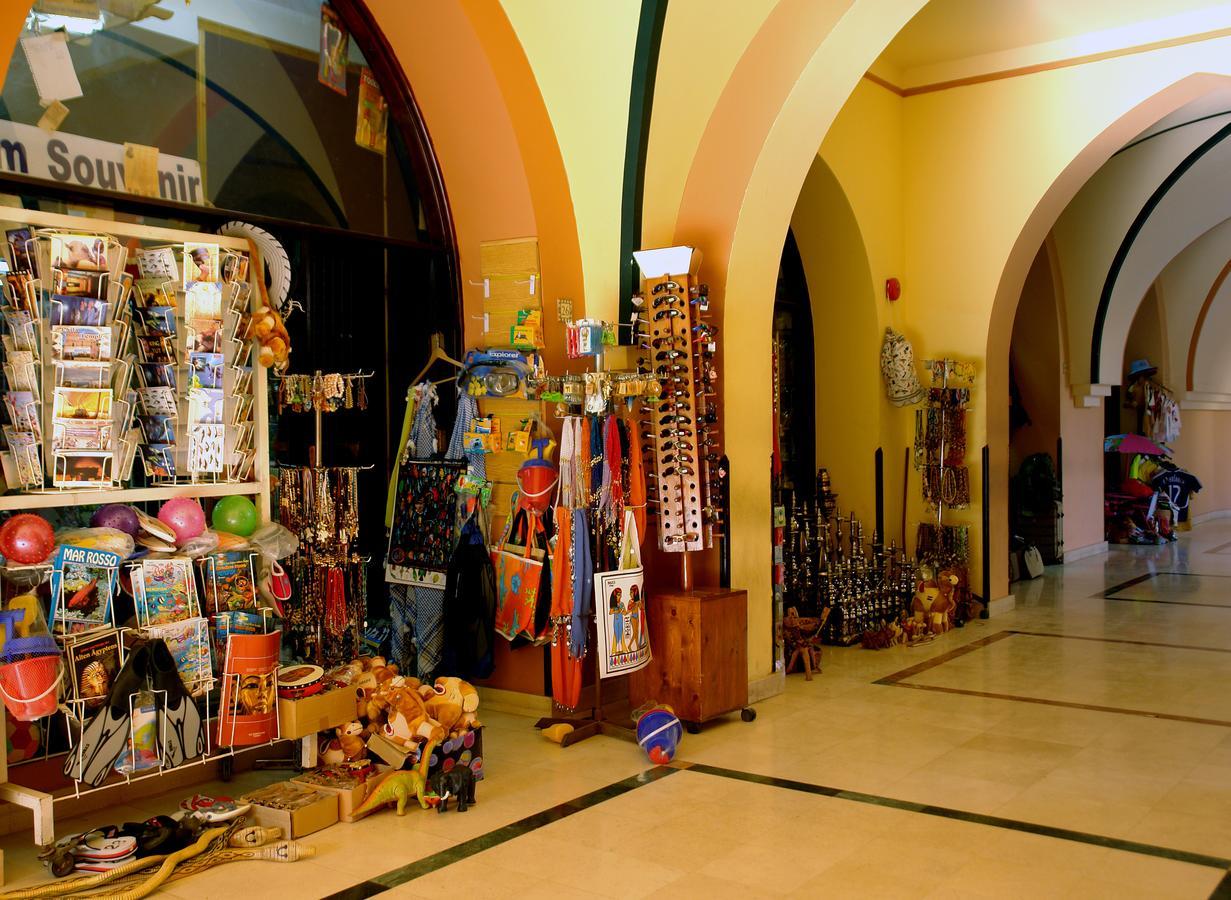Jaz Makadi Oasis Club Hotel Kültér fotó