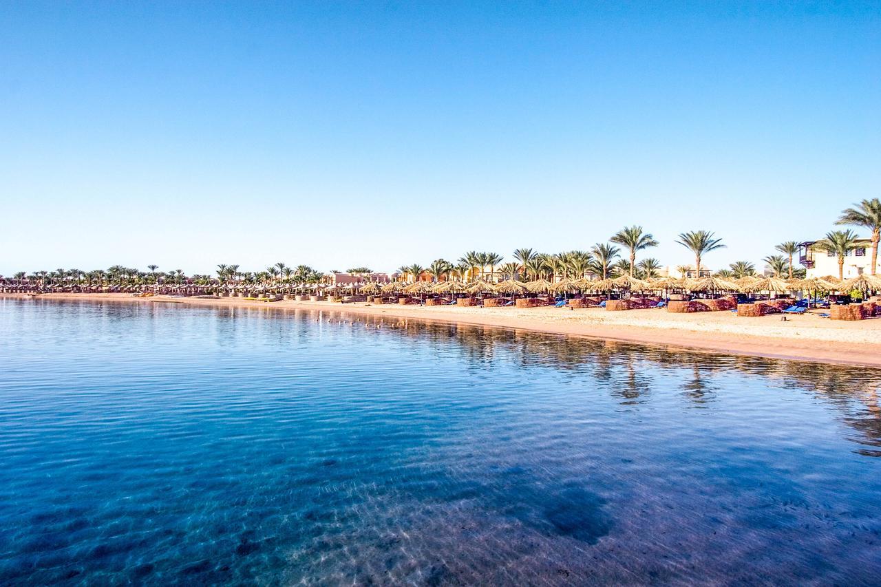 Jaz Makadi Oasis Club Hotel Kültér fotó