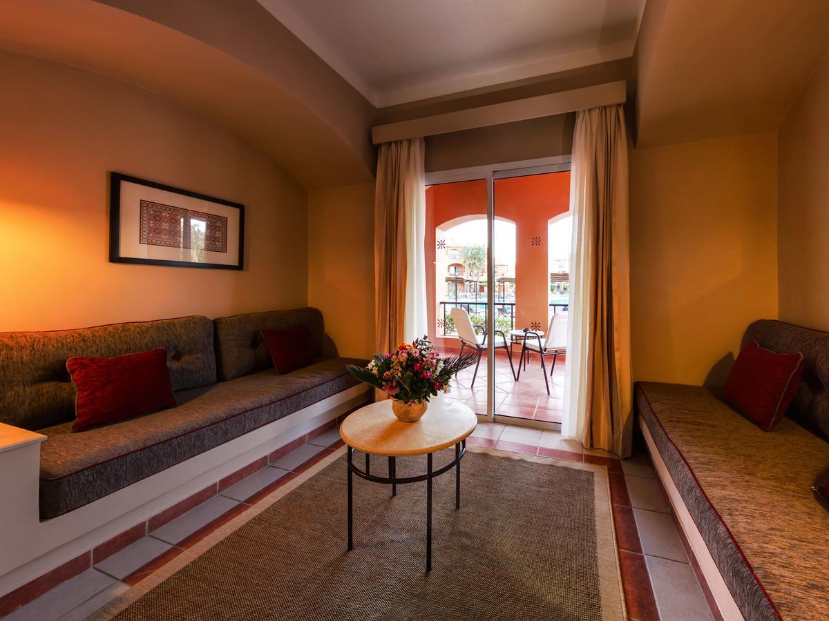 Jaz Makadi Oasis Club Hotel Kültér fotó