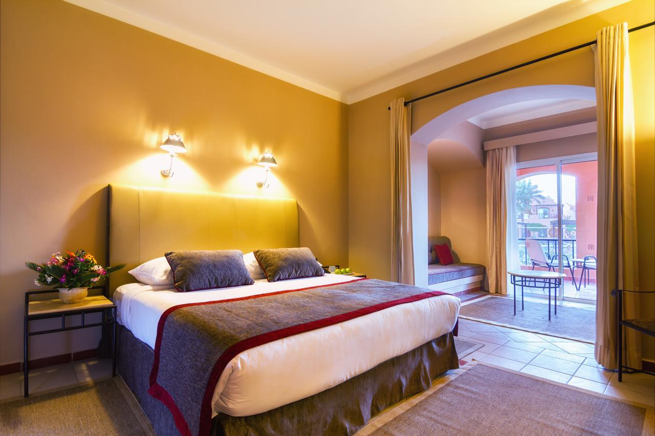 Jaz Makadi Oasis Club Hotel Kültér fotó