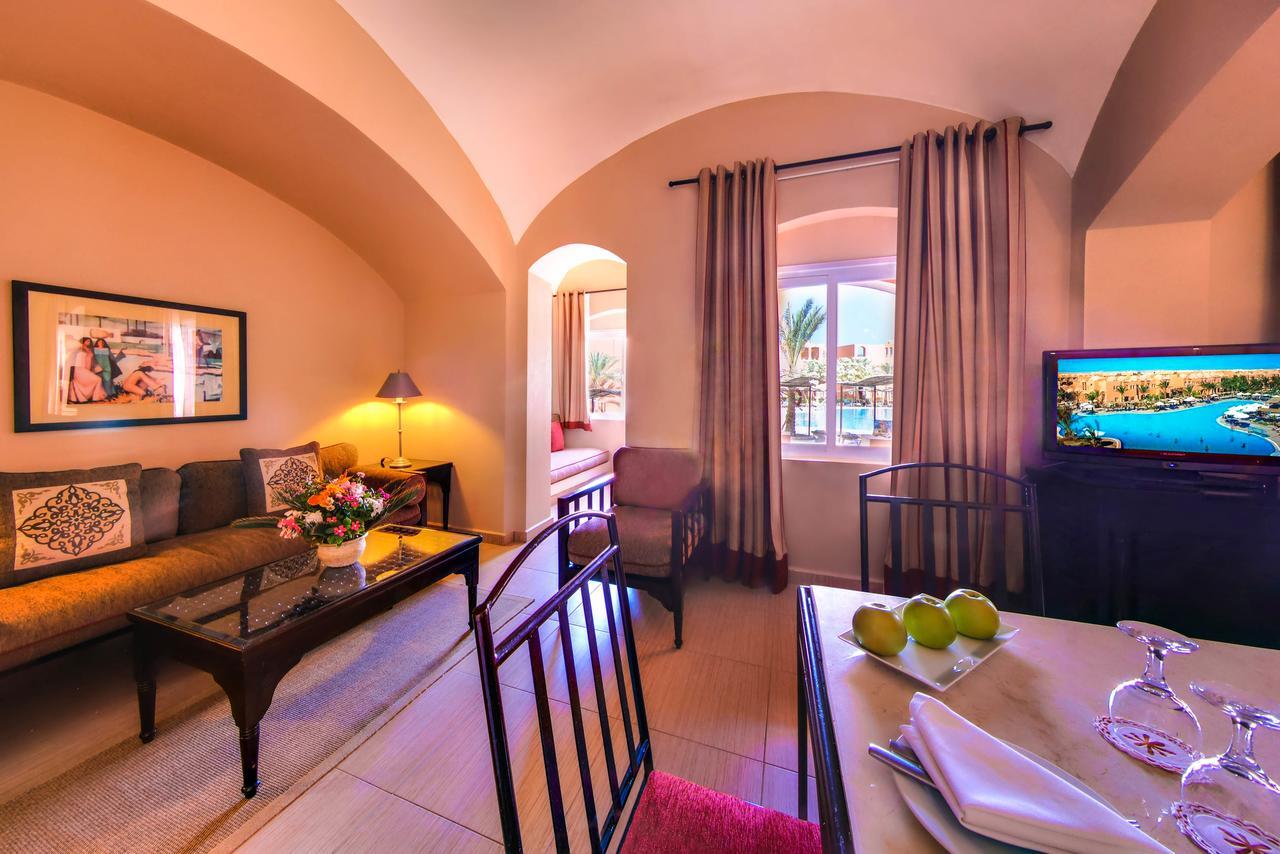 Jaz Makadi Oasis Club Hotel Kültér fotó