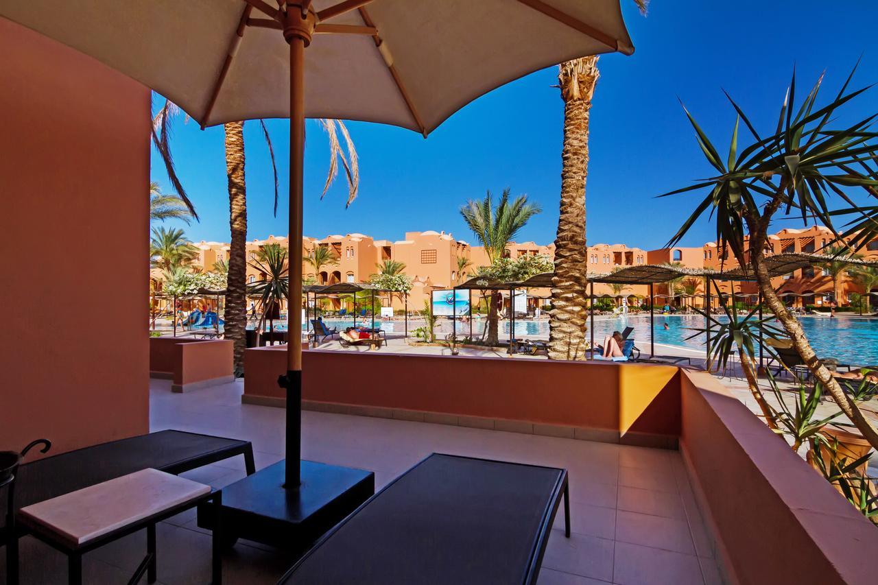 Jaz Makadi Oasis Club Hotel Kültér fotó