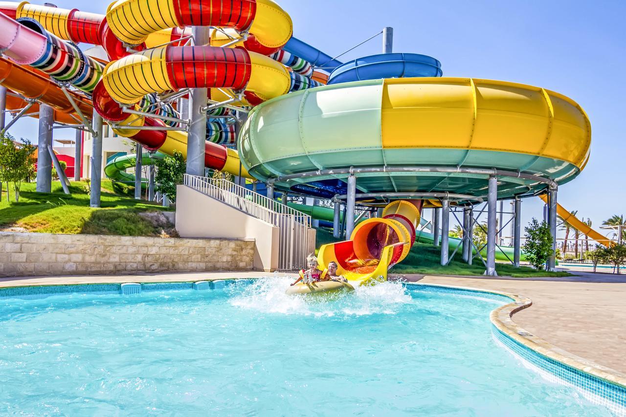 Jaz Makadi Oasis Club Hotel Kültér fotó