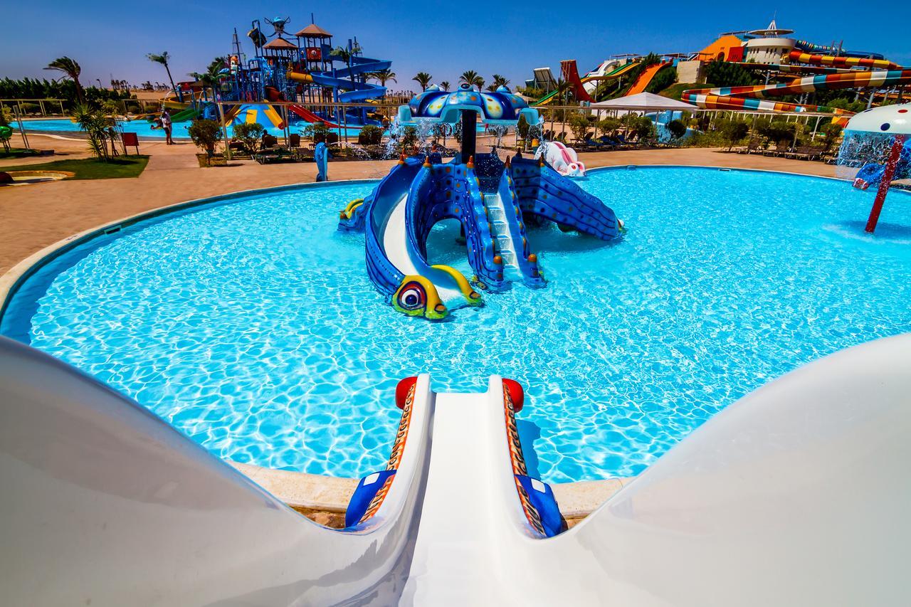 Jaz Makadi Oasis Club Hotel Kültér fotó