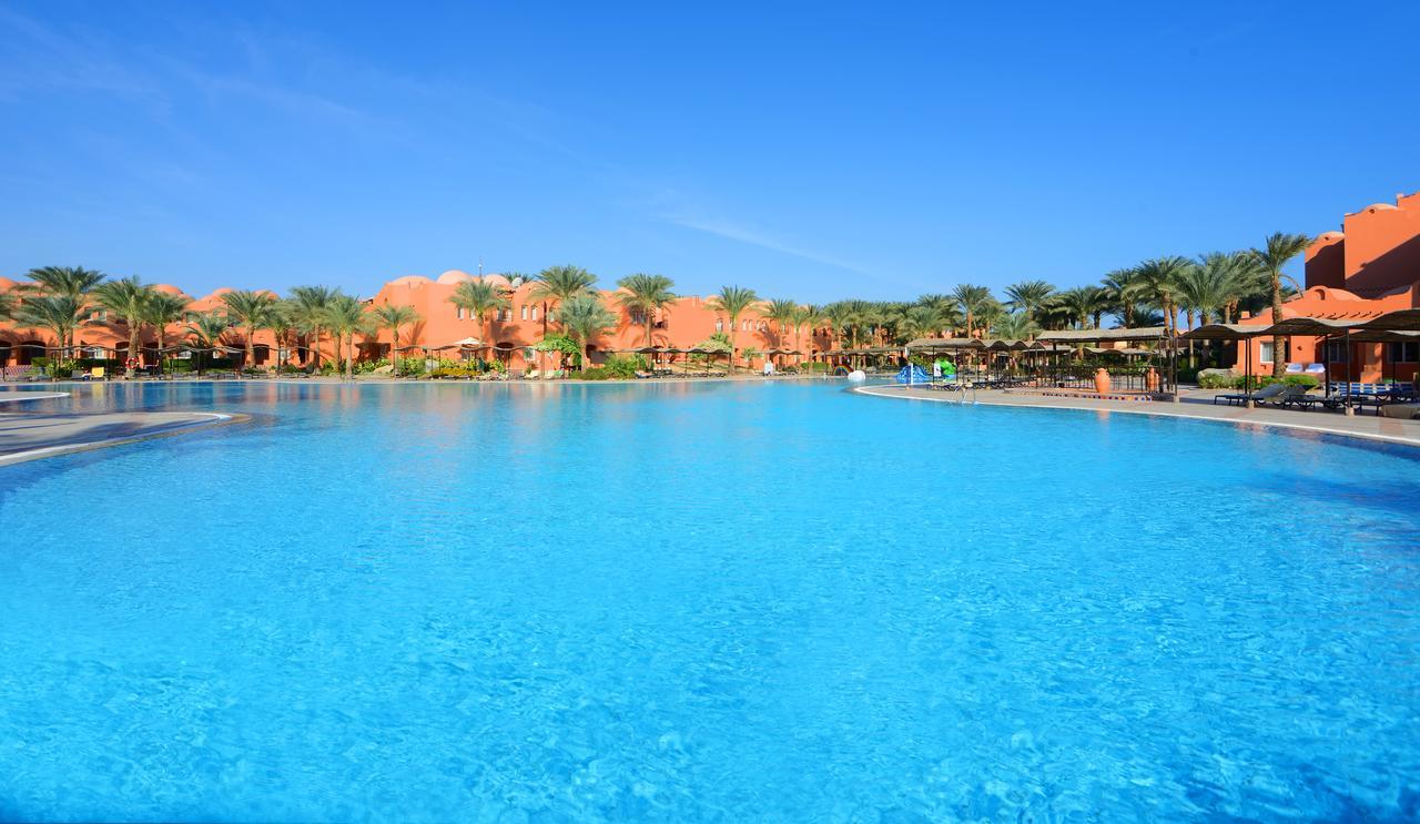 Jaz Makadi Oasis Club Hotel Kültér fotó
