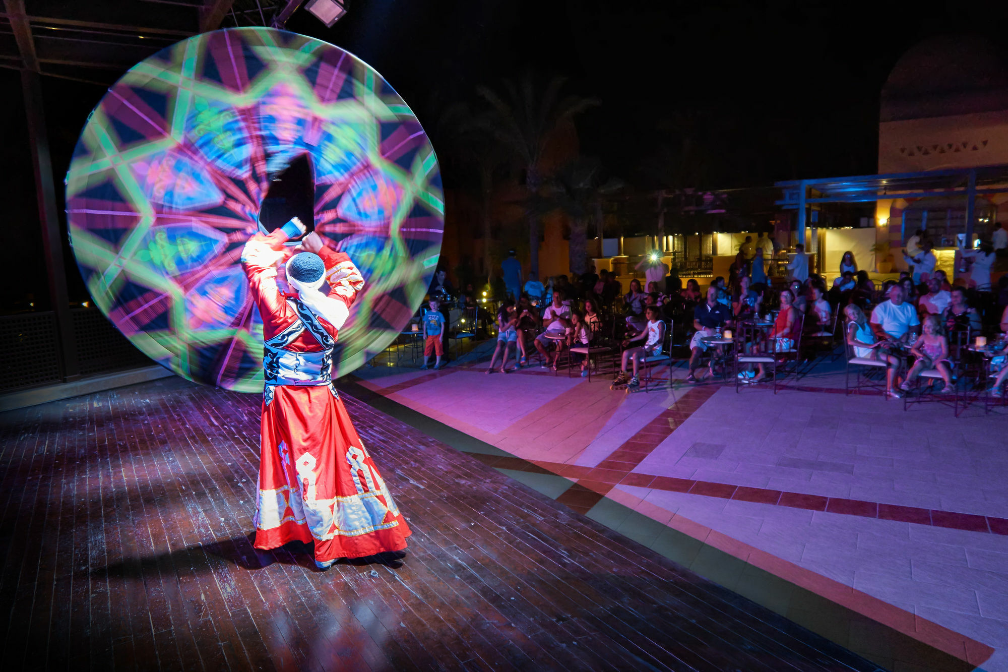 Jaz Makadi Oasis Club Hotel Kültér fotó