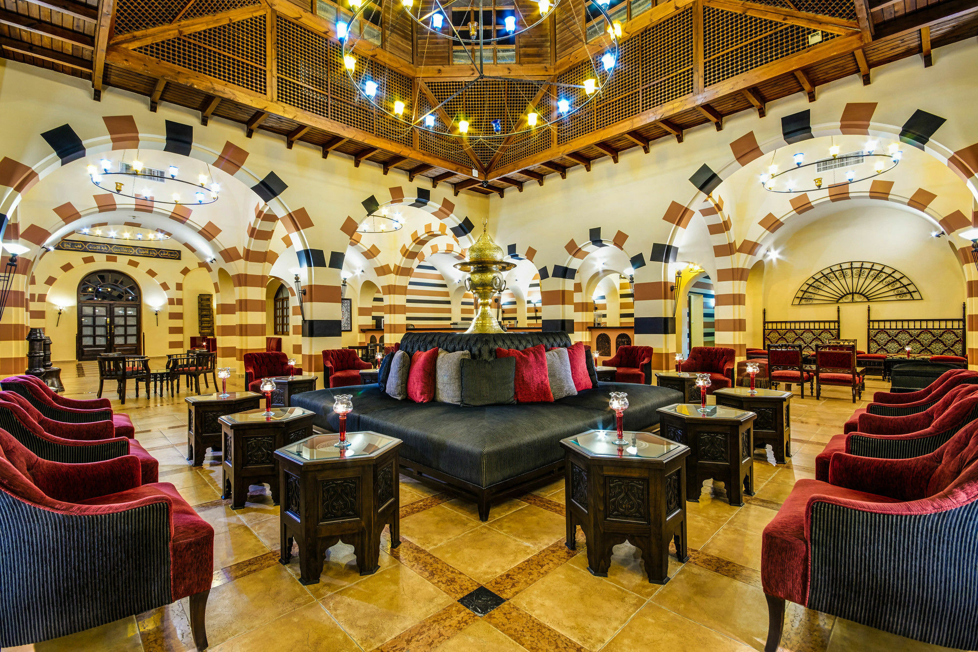 Jaz Makadi Oasis Club Hotel Kültér fotó