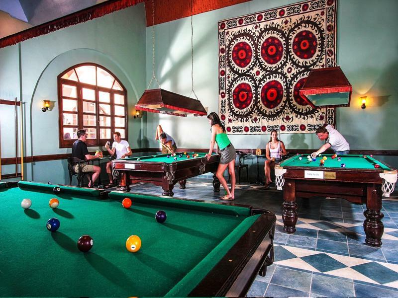 Jaz Makadi Oasis Club Hotel Kültér fotó