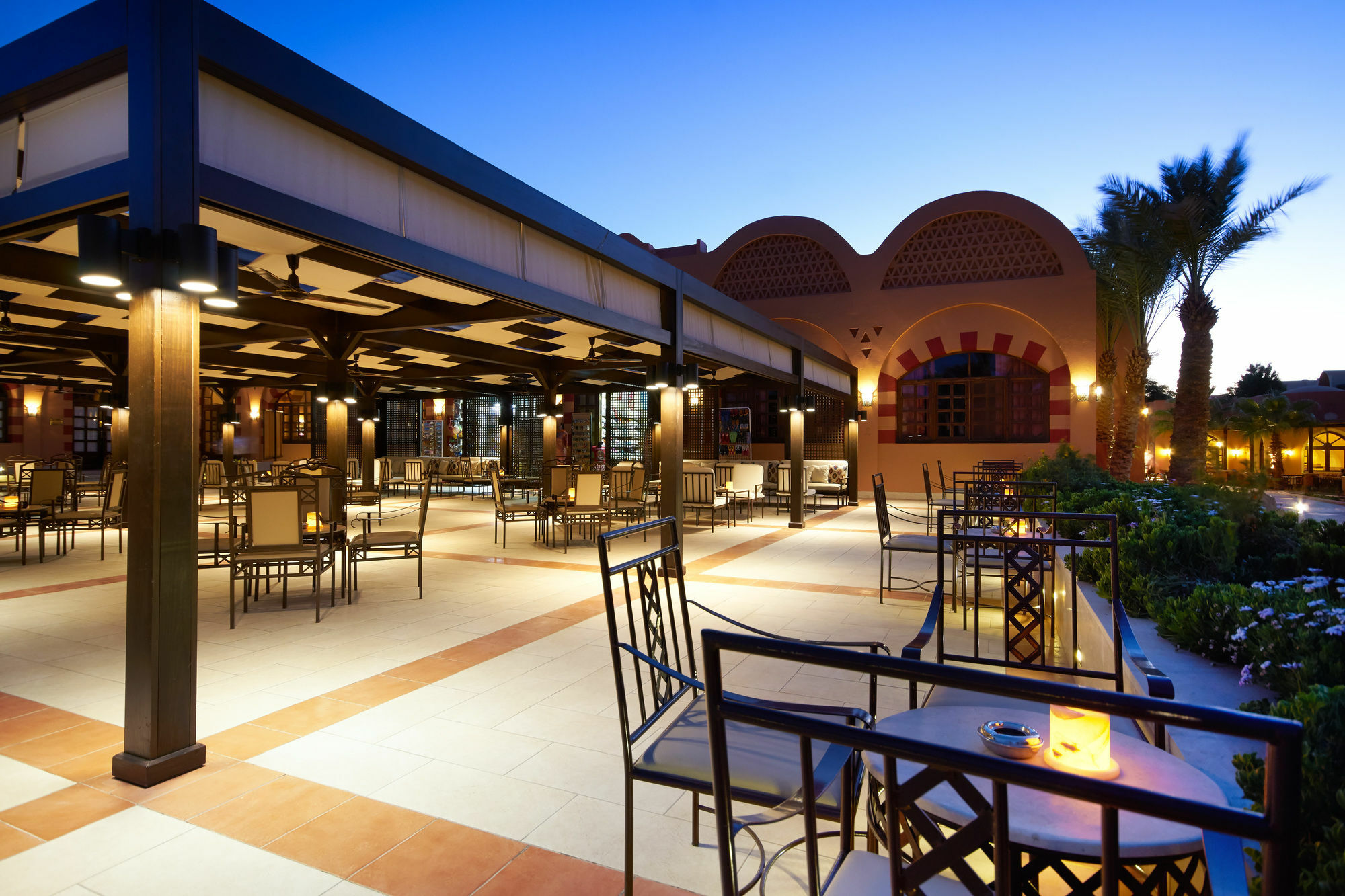Jaz Makadi Oasis Club Hotel Kültér fotó
