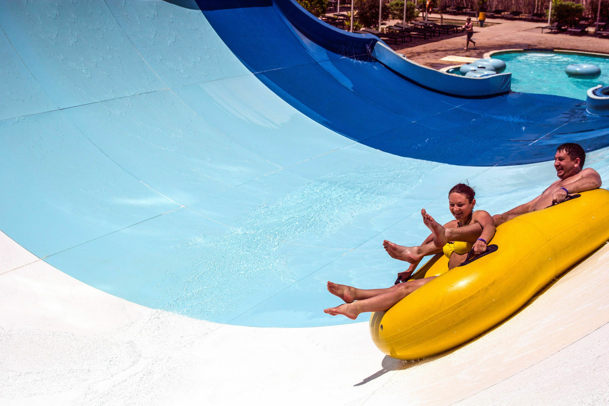 Jaz Makadi Oasis Club Hotel Kültér fotó