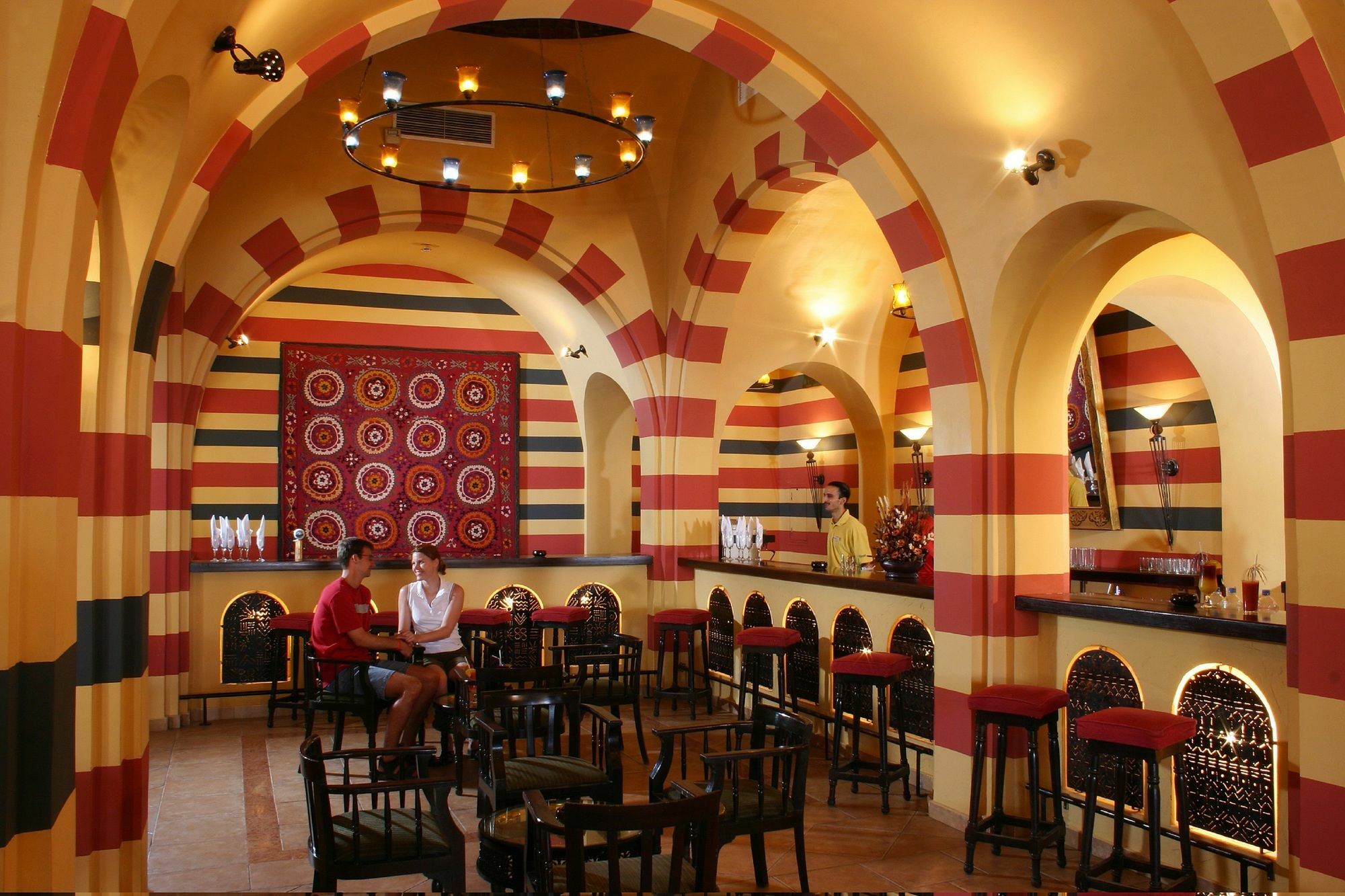 Jaz Makadi Oasis Club Hotel Kültér fotó