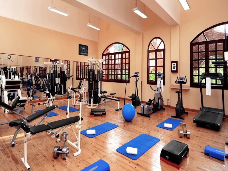 Jaz Makadi Oasis Club Hotel Kültér fotó