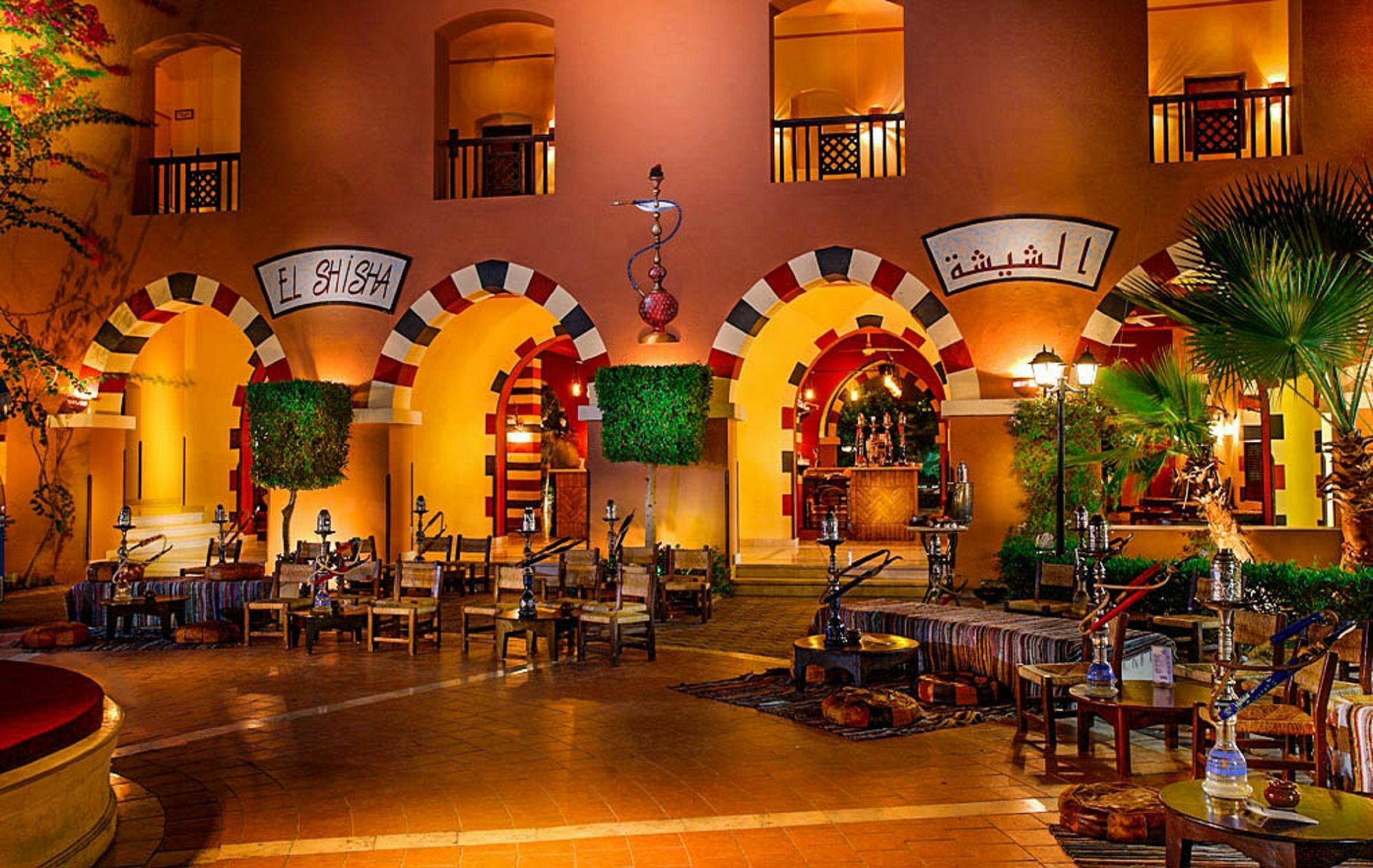 Jaz Makadi Oasis Club Hotel Kültér fotó