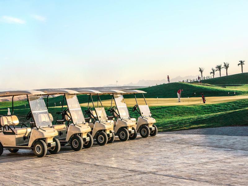 Jaz Makadi Oasis Club Hotel Kültér fotó