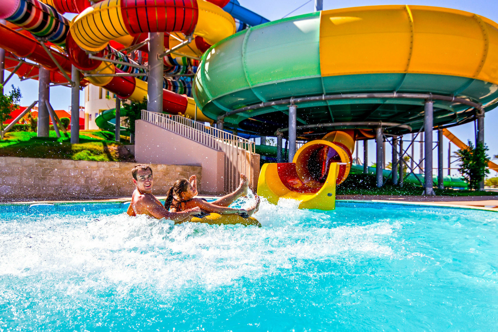 Jaz Makadi Oasis Club Hotel Kültér fotó