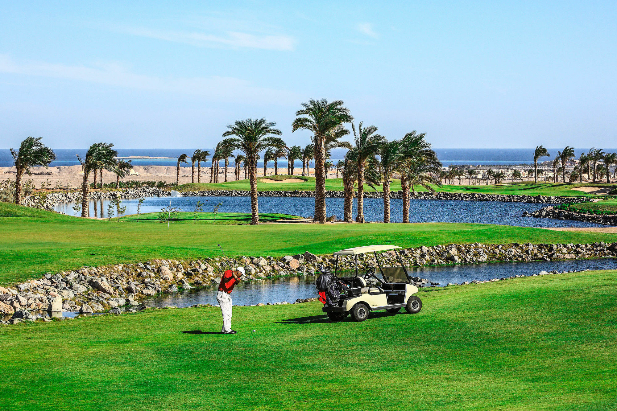 Jaz Makadi Oasis Club Hotel Kültér fotó